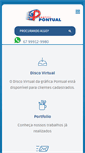 Mobile Screenshot of graficapontual.com.br